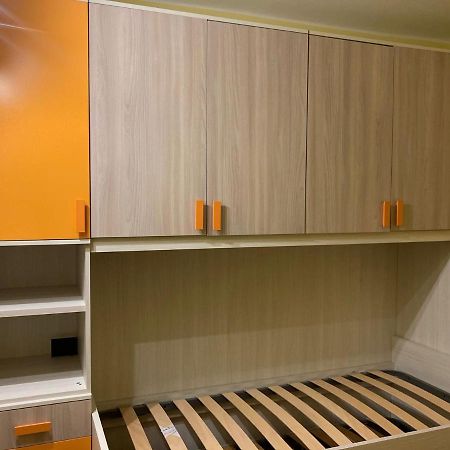 ジェノヴァLa Casa Delle Streghetteアパートメント エクステリア 写真